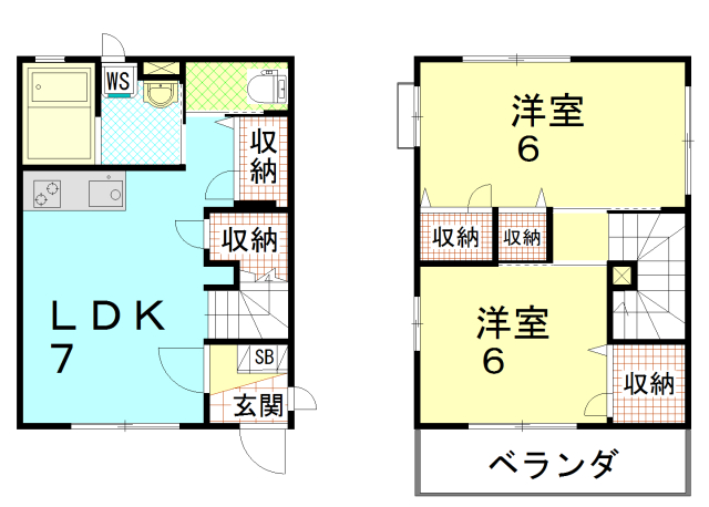 等持院西町貸家