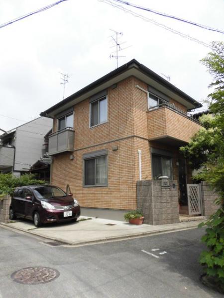 等持院西町貸家