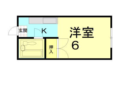 コーポ町柳