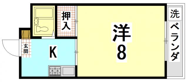 ハイツ華園