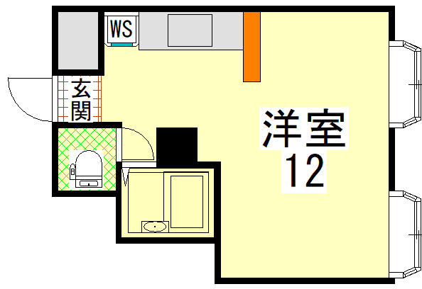 フローレス北山