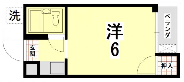 ハイツ高畠