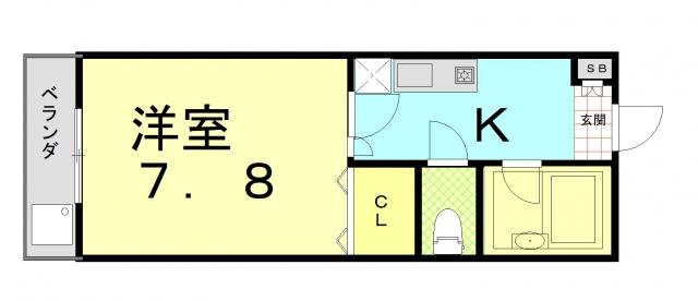 サンハイム上賀茂