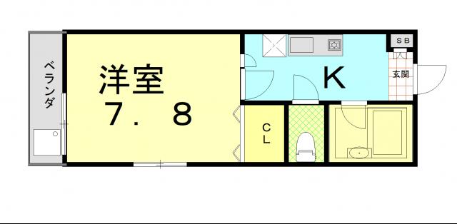サンハイム上賀茂