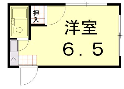 ハイツ西賀茂