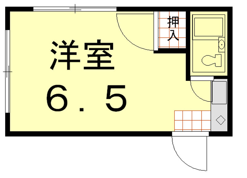 ハイツ西賀茂