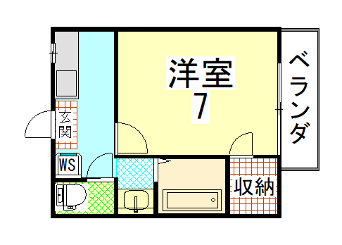 ヴィヴィ・セレサ弐番館