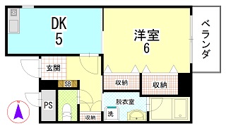 ランブラス二条御幸町