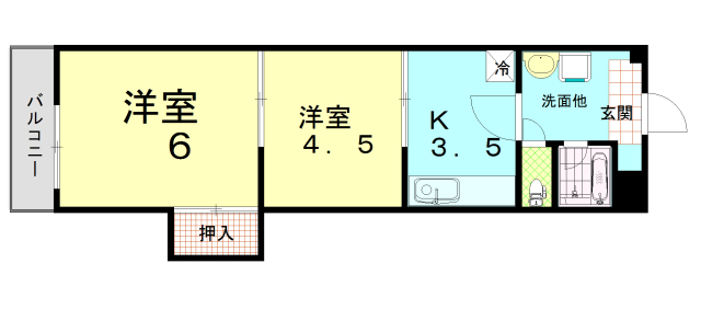 京都ノーザンフラット