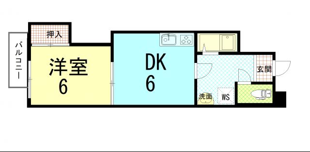 京都ノーザンフラット