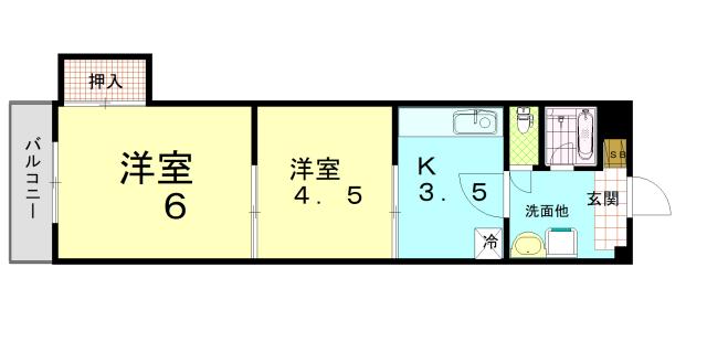 京都ノーザンフラット