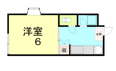 ハイツかつみ
