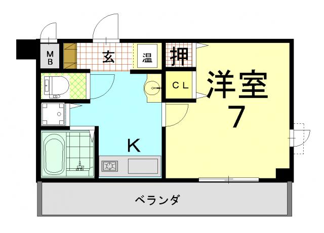 クラウンハイム京都北大路