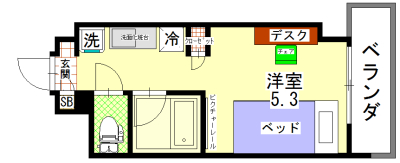 キャンパスヴィレッジ京都西京極