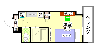 キャンパスヴィレッジ京都西京極