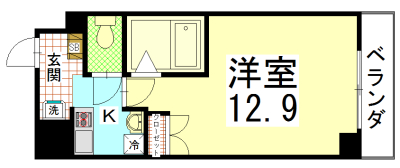 アネックス西陣