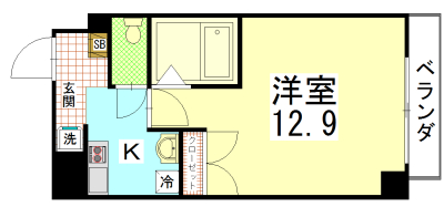 アネックス西陣