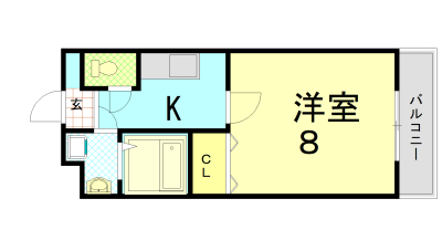 ブリランテ紫野