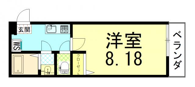 フラッティ花園春日