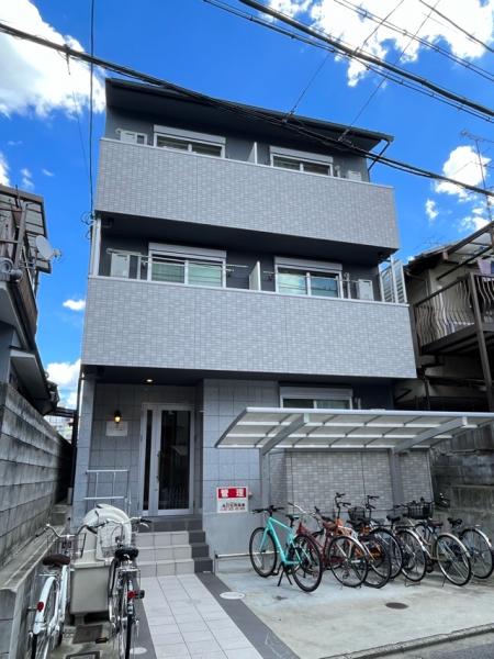 フラッティ花園春日
