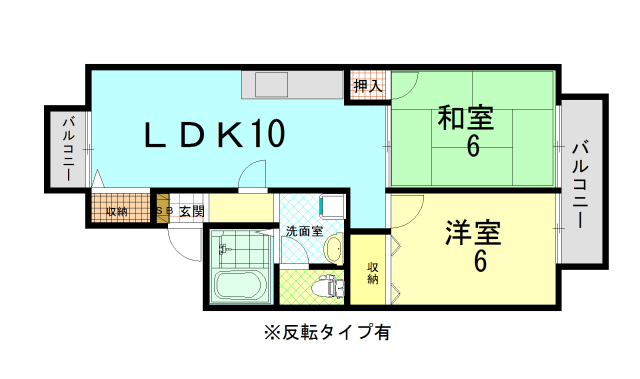 カーサ蟹ヶ坂