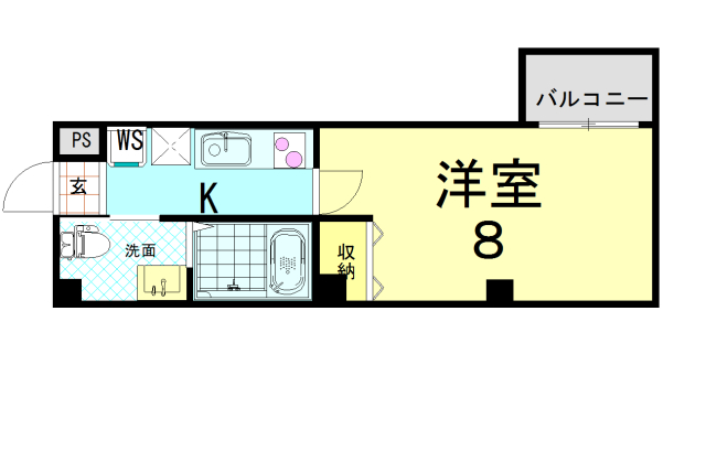 フラッティ大徳寺南