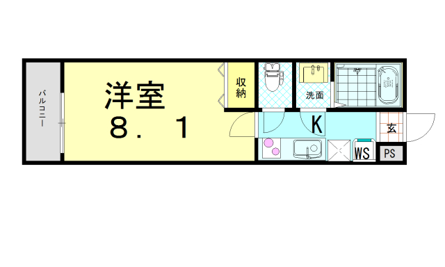 フラッティ大徳寺南