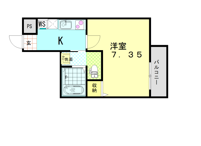 フラッティ大徳寺南