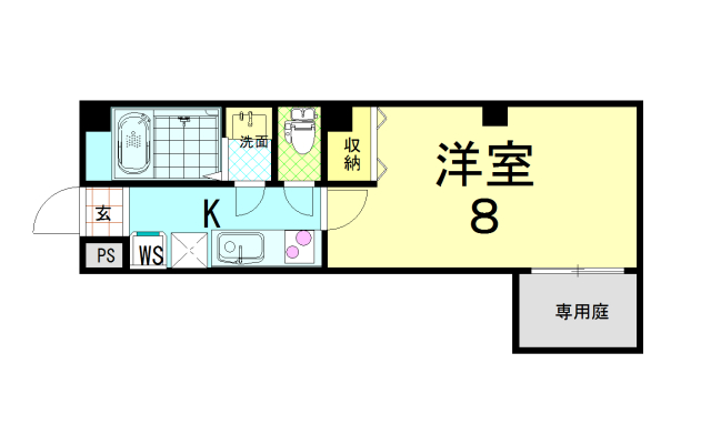 フラッティ大徳寺南