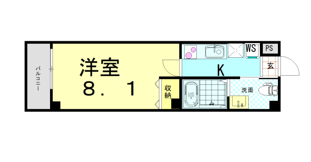 フラッティ大徳寺南