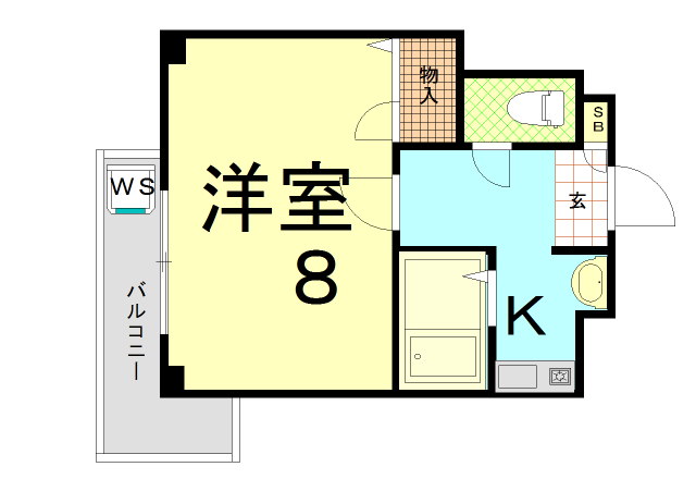 TOST栄洛館