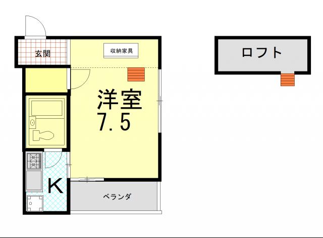 アメニティK2