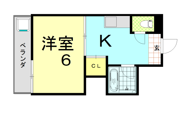 コーポ上野