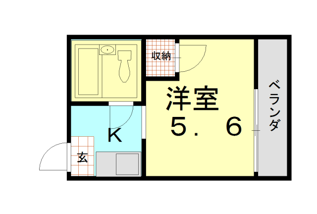 ハイツ鳳
