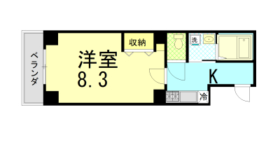 フラッティ西陣