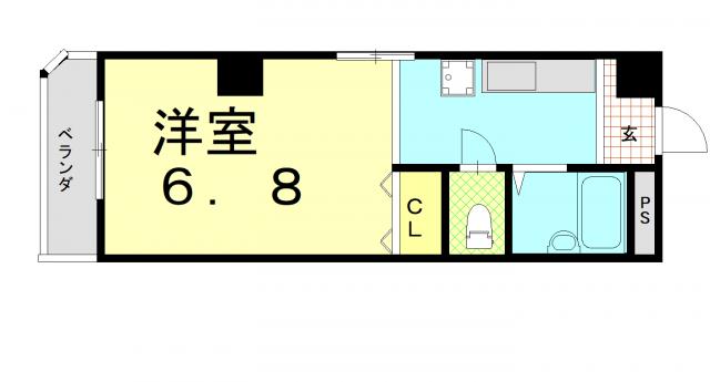 サンハイツ北山