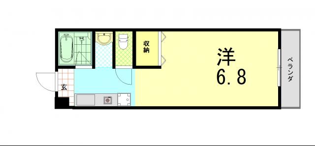 サンハイツ北山