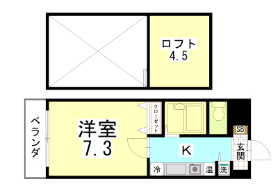 メイプル等持院