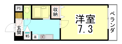 メイプル等持院