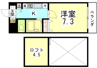 メイプル等持院