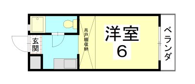 シャトー若草