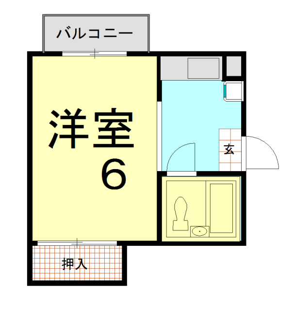 ハイツ島田