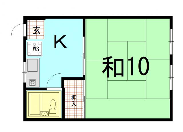 第一兵庫ハイツ