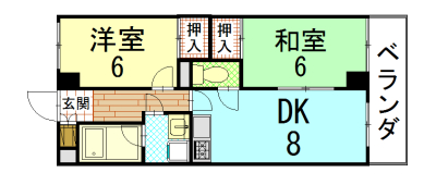 リージェンシーコート平野