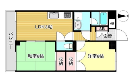 リージェンシーコート平野