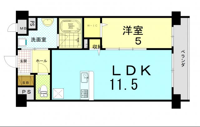 ラルーチェ北大路