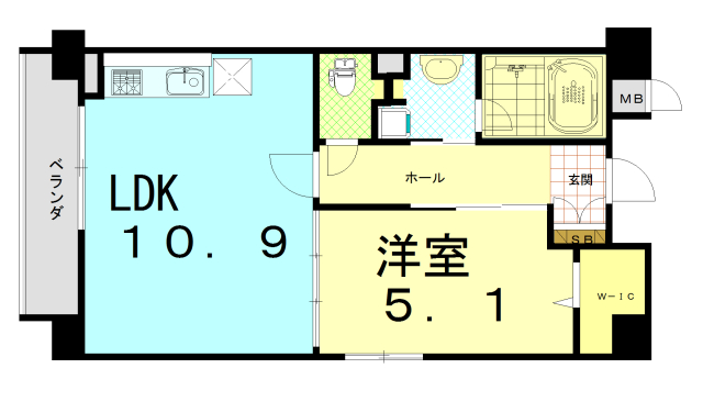 ラルーチェ北大路