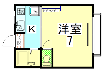 パークハイツゆあさ