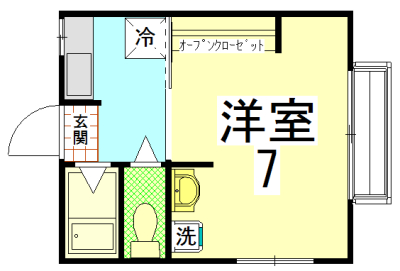 パークハイツゆあさ