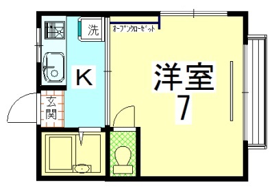パークハイツゆあさ